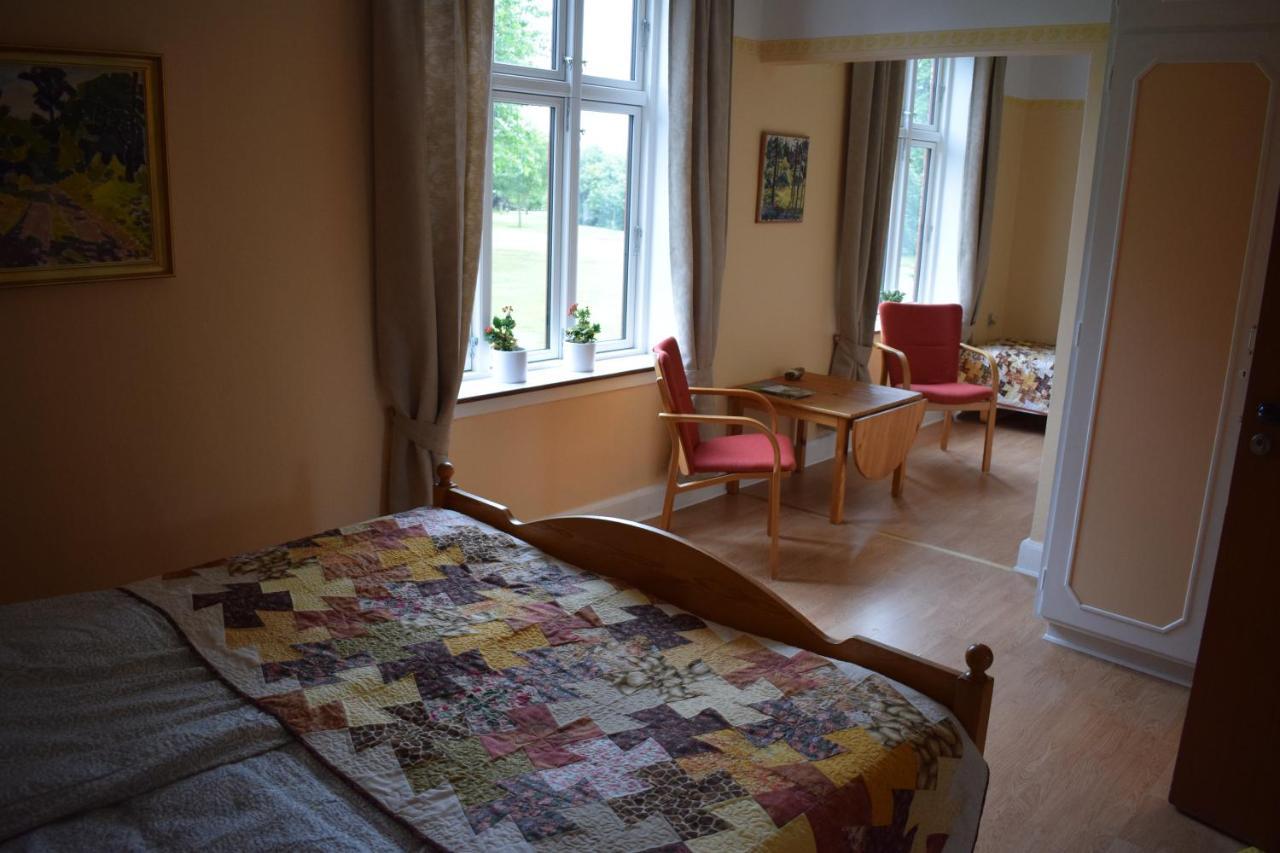 Nygammelso Bed & Breakfast Stege Exterior foto