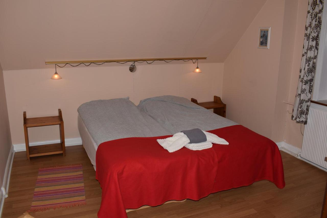 Nygammelso Bed & Breakfast Stege Exterior foto
