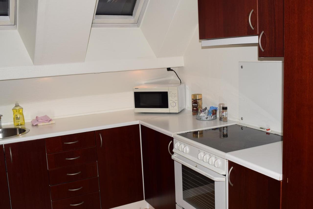 Nygammelso Bed & Breakfast Stege Exterior foto