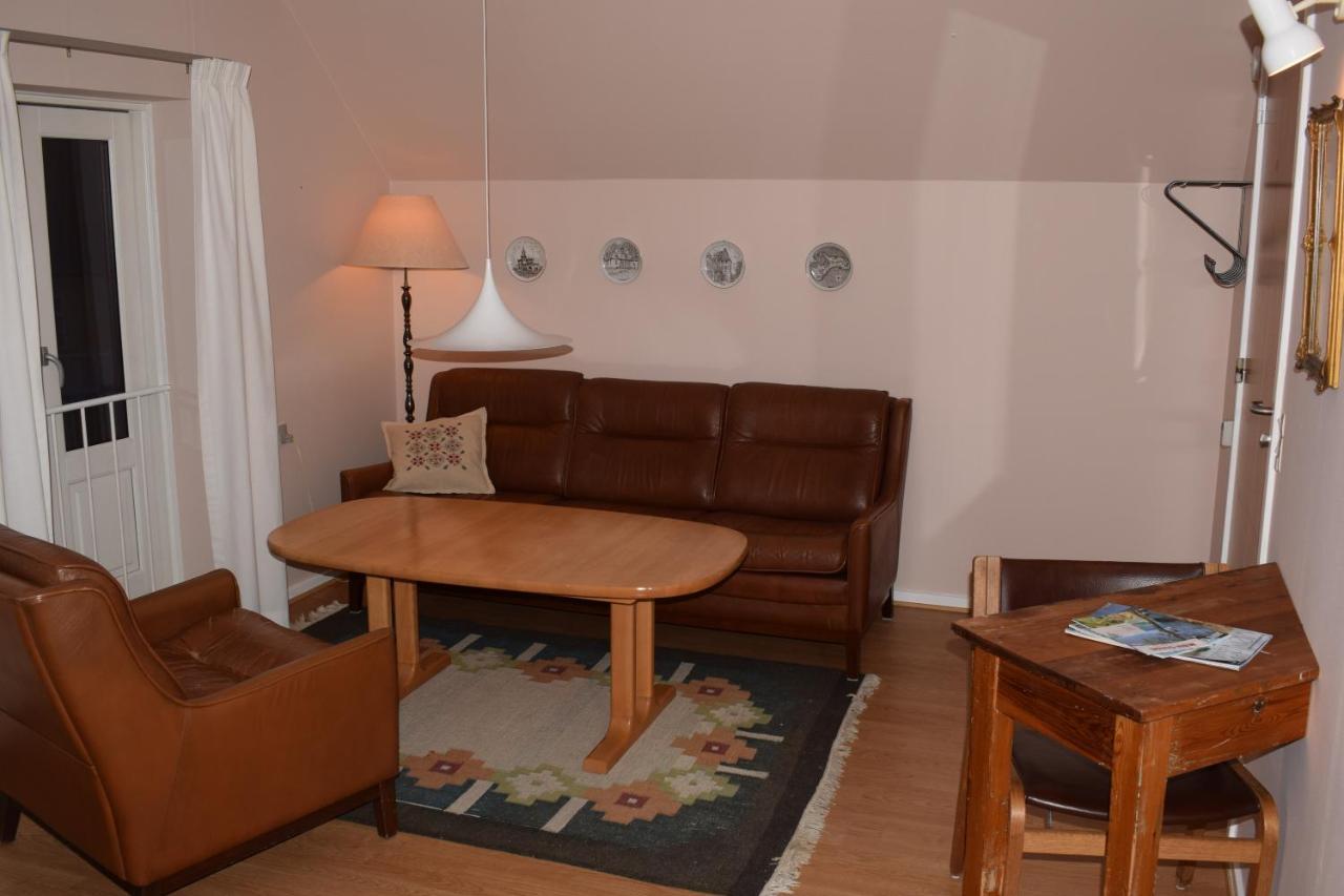 Nygammelso Bed & Breakfast Stege Exterior foto