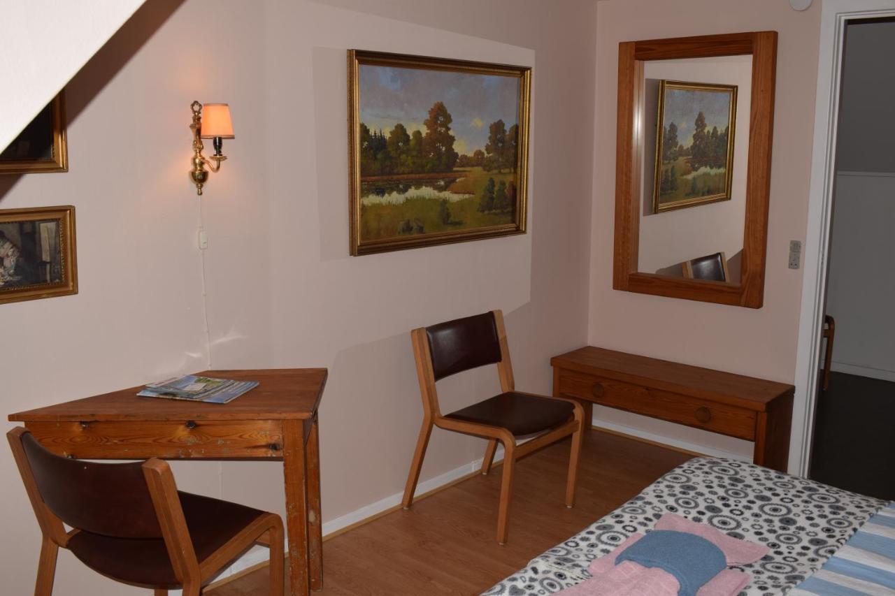Nygammelso Bed & Breakfast Stege Exterior foto