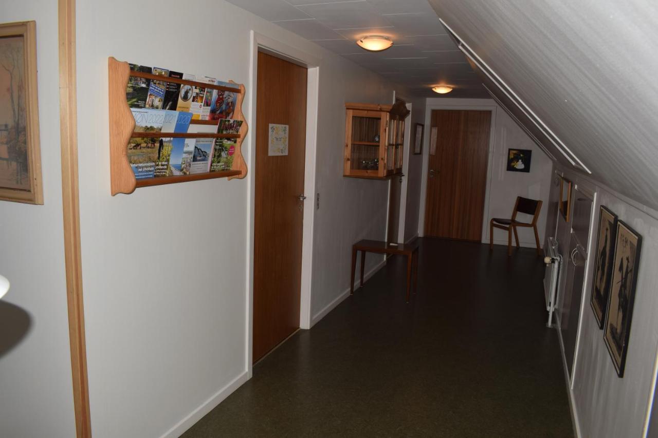 Nygammelso Bed & Breakfast Stege Exterior foto