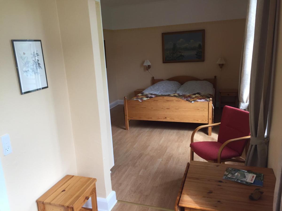 Nygammelso Bed & Breakfast Stege Exterior foto