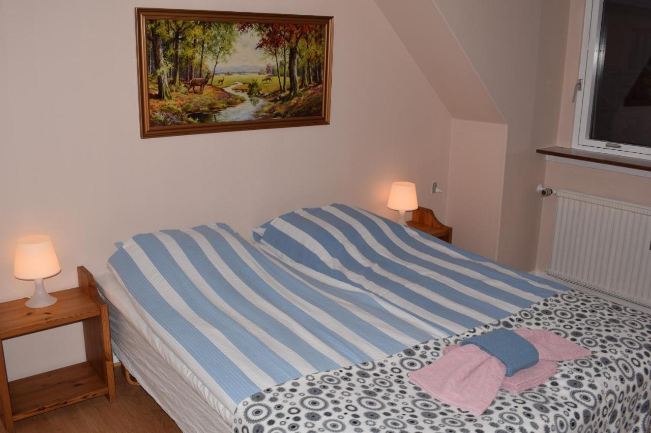 Nygammelso Bed & Breakfast Stege Exterior foto