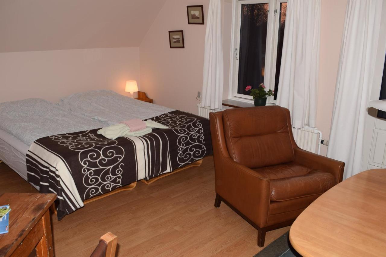 Nygammelso Bed & Breakfast Stege Exterior foto