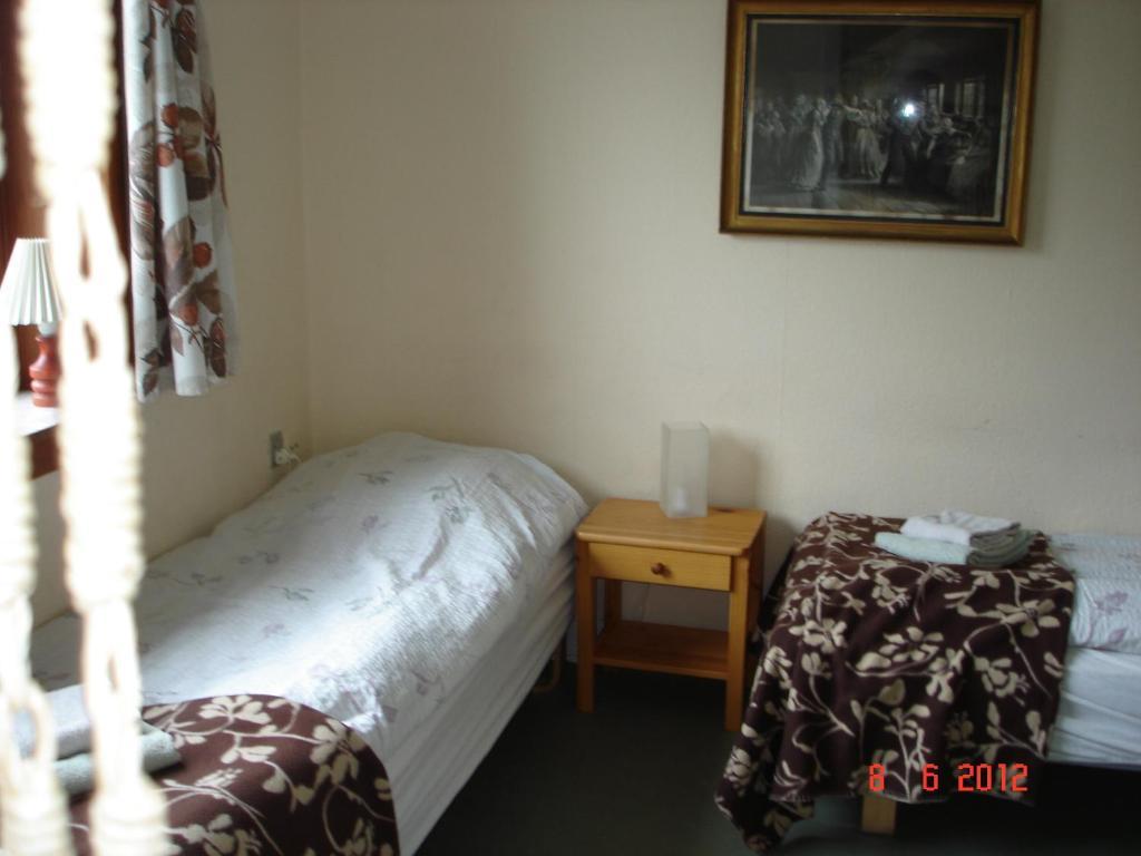 Nygammelso Bed & Breakfast Stege Habitación foto