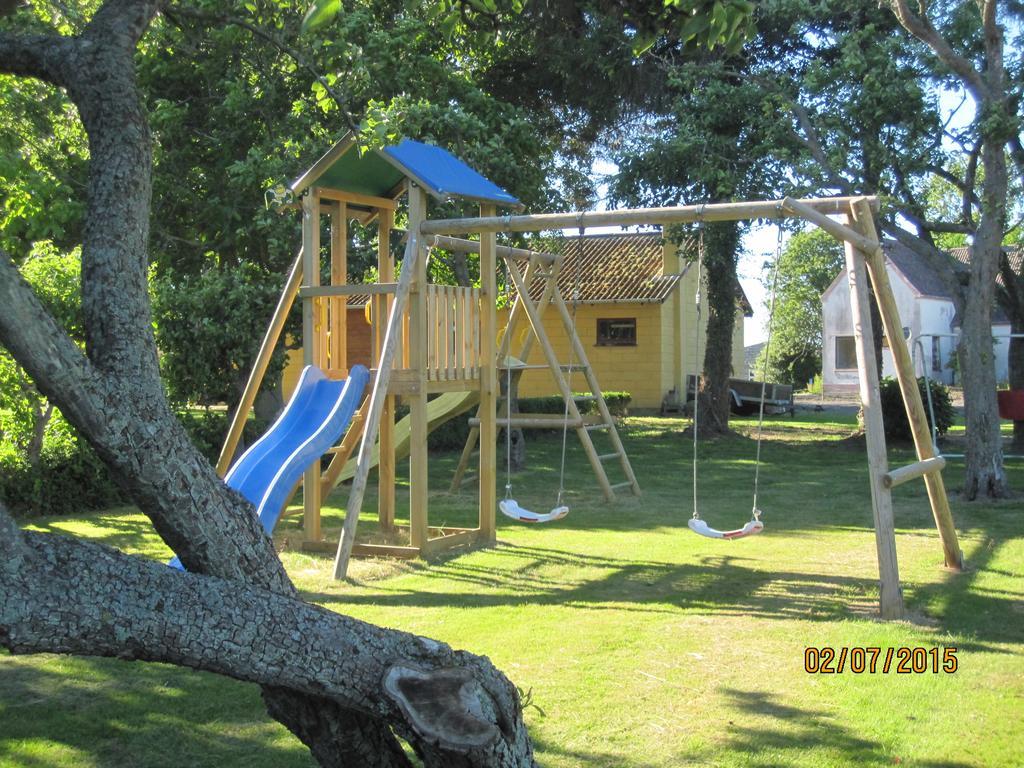 Nygammelso Bed & Breakfast Stege Exterior foto