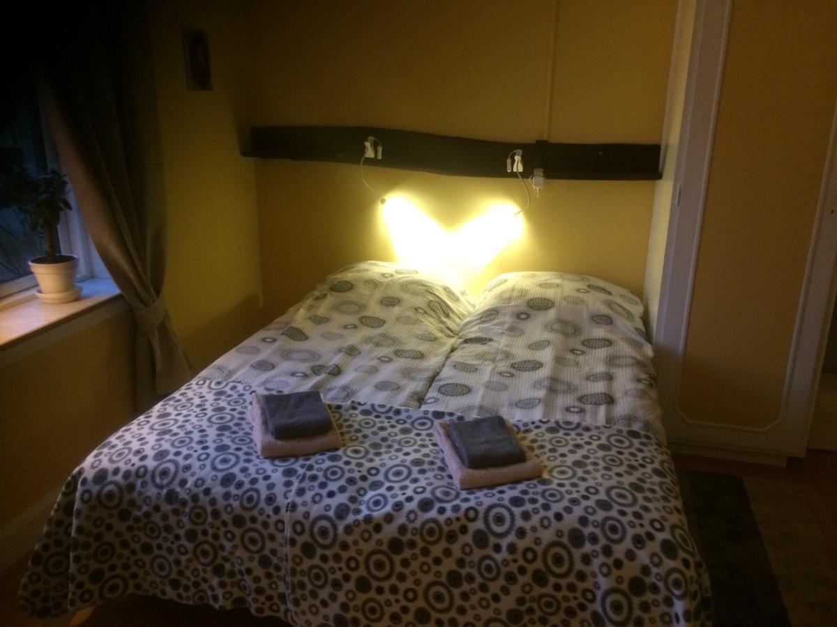 Nygammelso Bed & Breakfast Stege Exterior foto