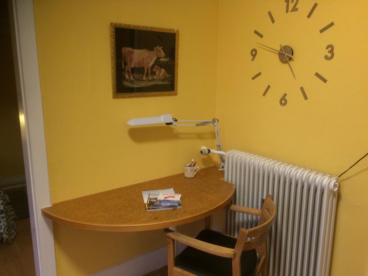 Nygammelso Bed & Breakfast Stege Exterior foto