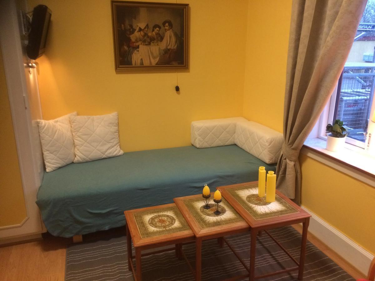 Nygammelso Bed & Breakfast Stege Exterior foto
