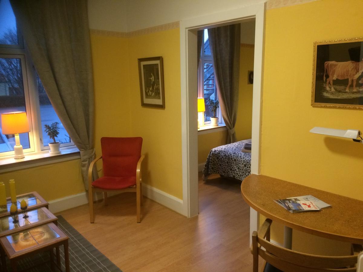 Nygammelso Bed & Breakfast Stege Exterior foto