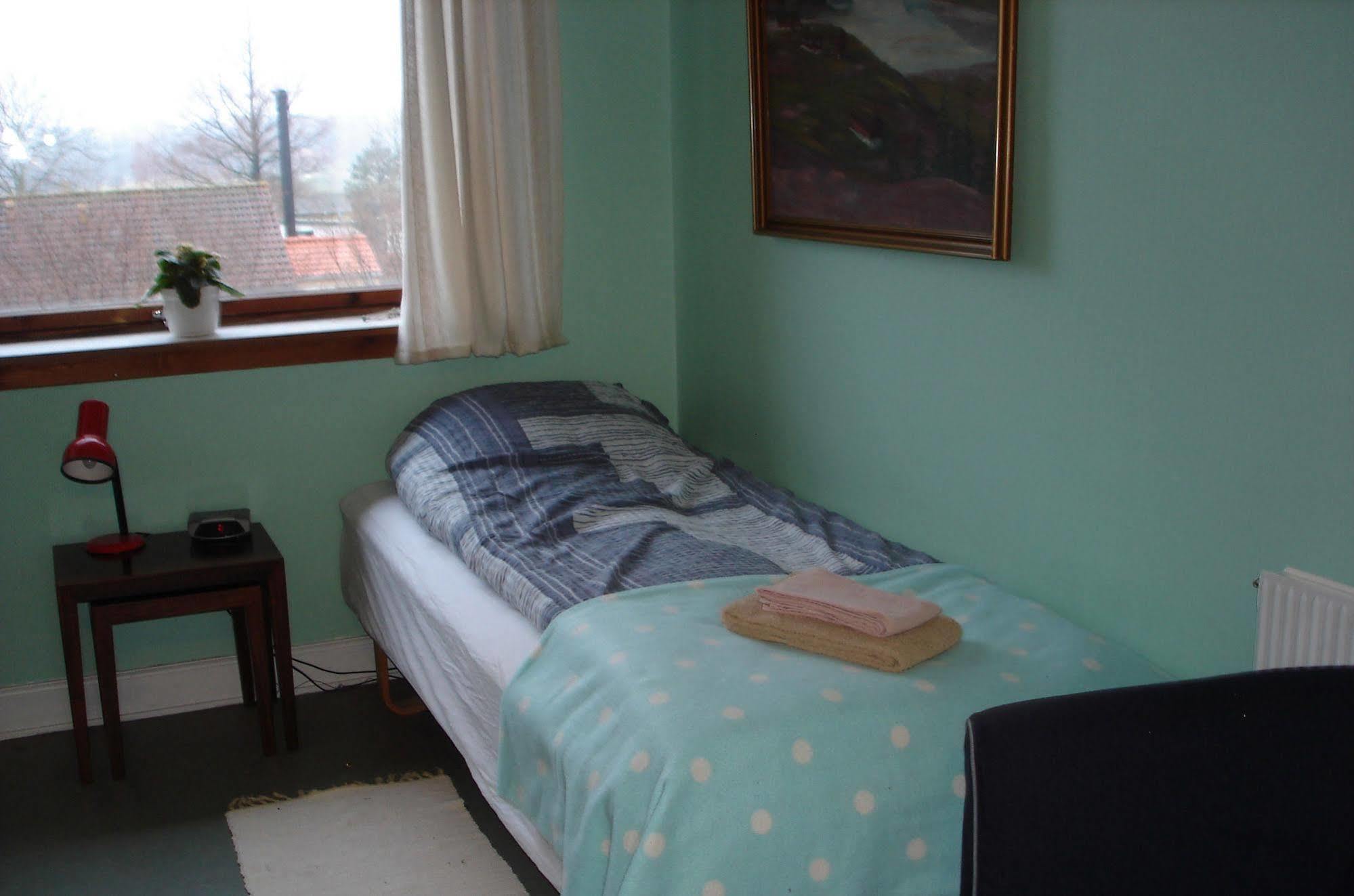 Nygammelso Bed & Breakfast Stege Exterior foto