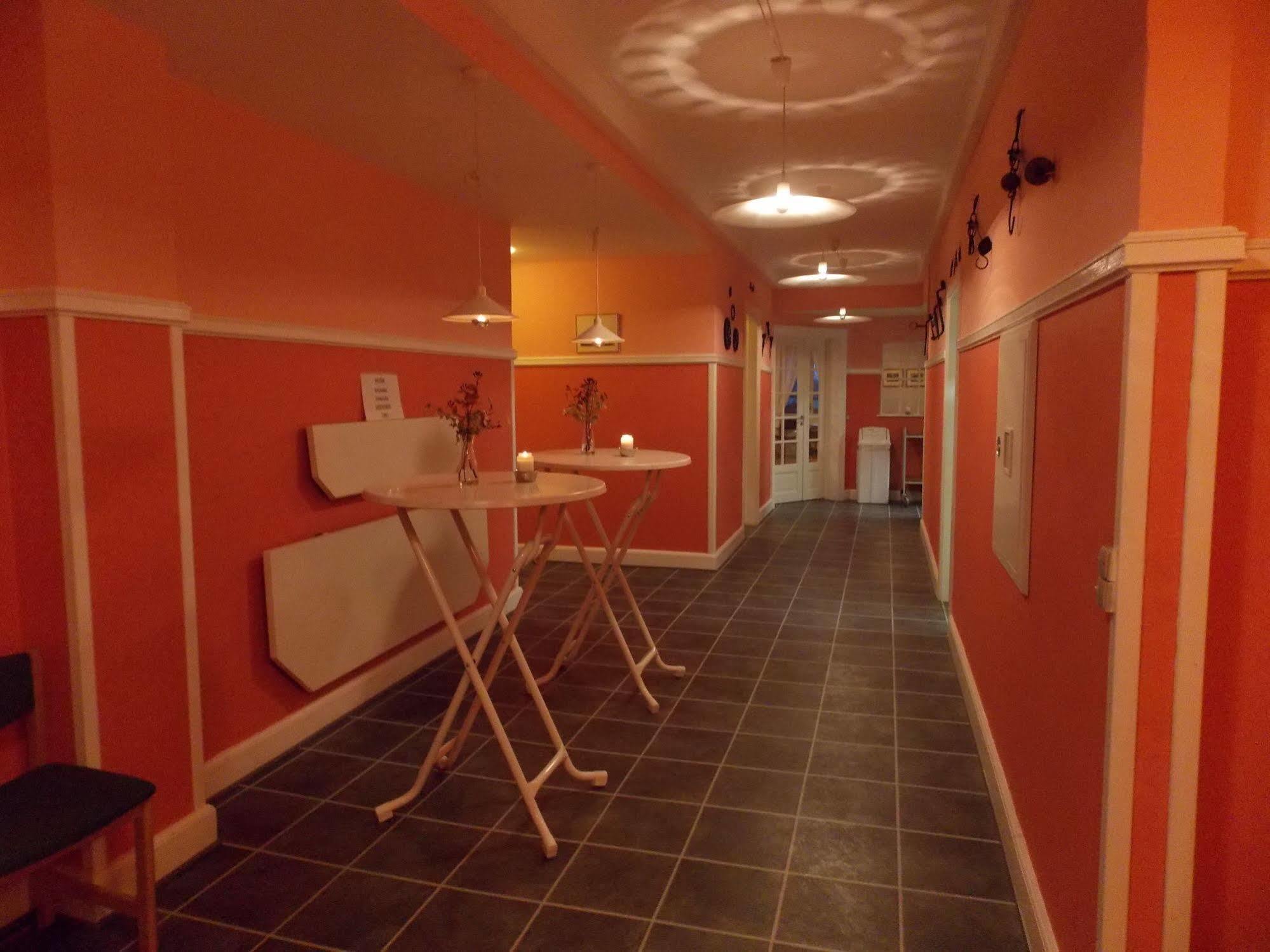 Nygammelso Bed & Breakfast Stege Exterior foto