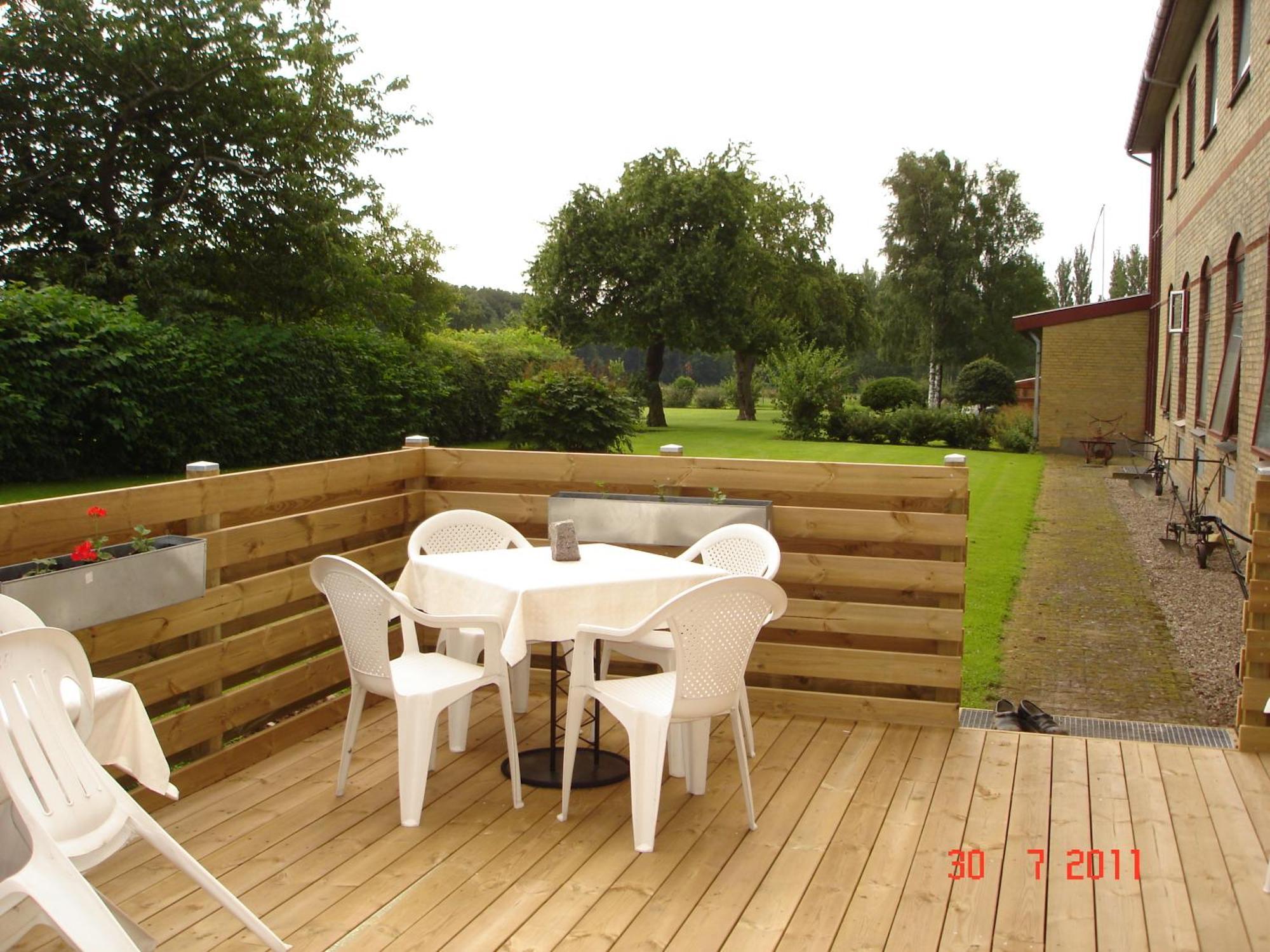 Nygammelso Bed & Breakfast Stege Exterior foto